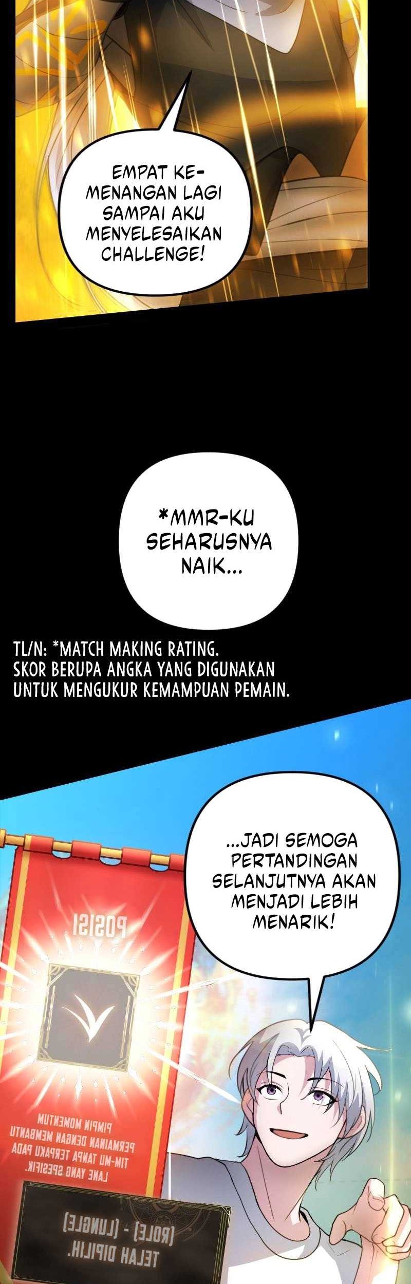 The Possessed Genius’ Gaming Stream Chapter 19 Gambar 31