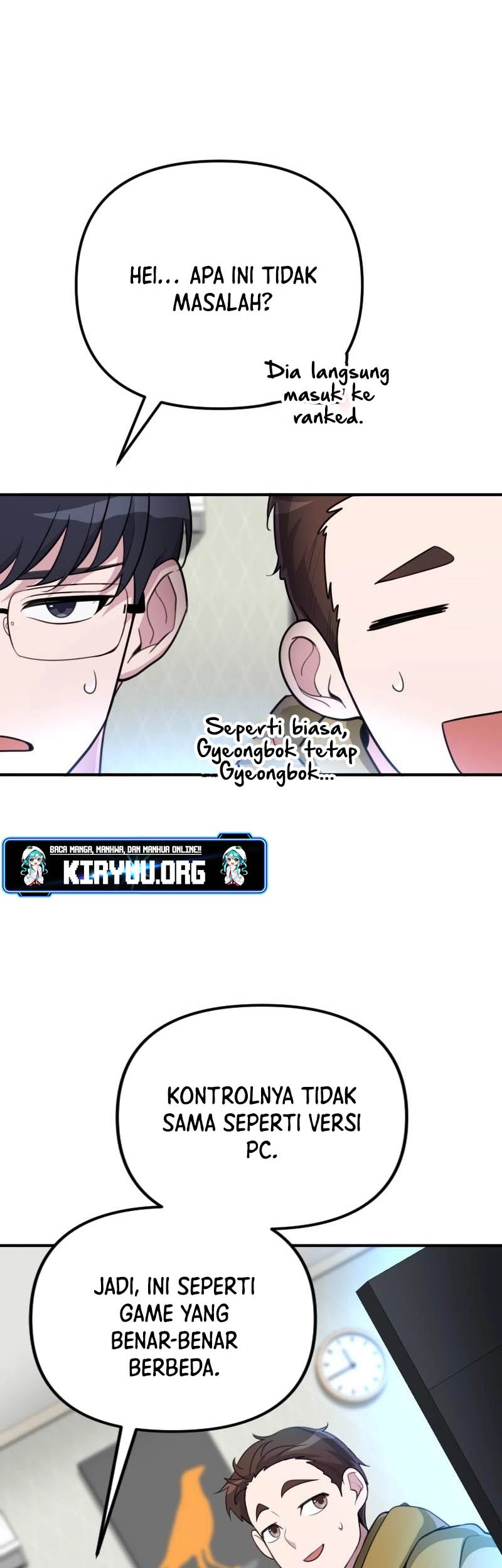 The Possessed Genius’ Gaming Stream Chapter 18 Gambar 36