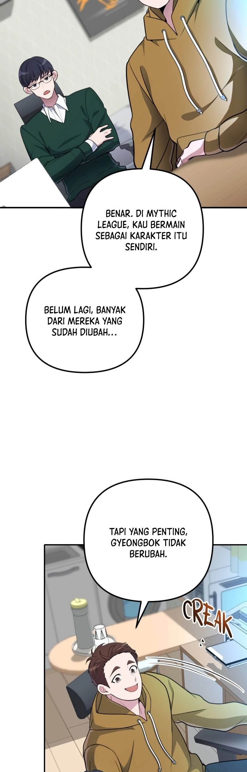 The Possessed Genius’ Gaming Stream Chapter 18 Gambar 37