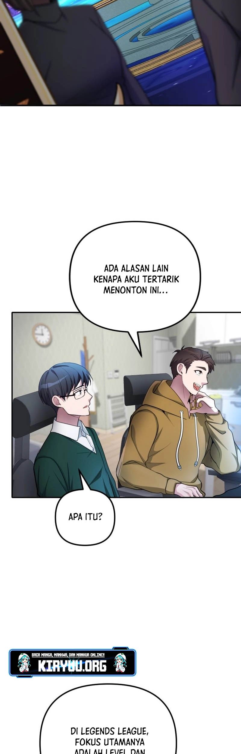 The Possessed Genius’ Gaming Stream Chapter 18 Gambar 40