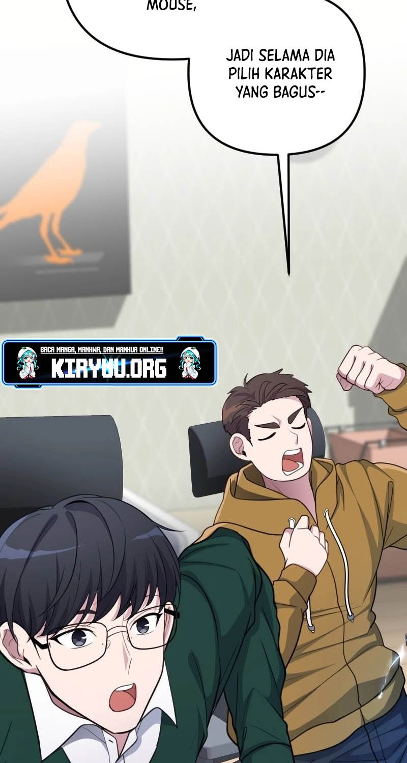 The Possessed Genius’ Gaming Stream Chapter 18 Gambar 42