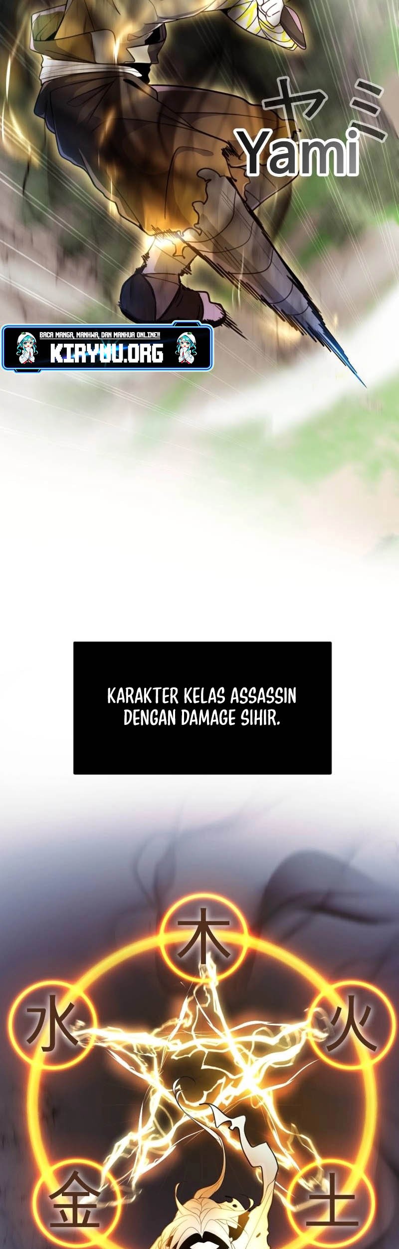 The Possessed Genius’ Gaming Stream Chapter 18 Gambar 45