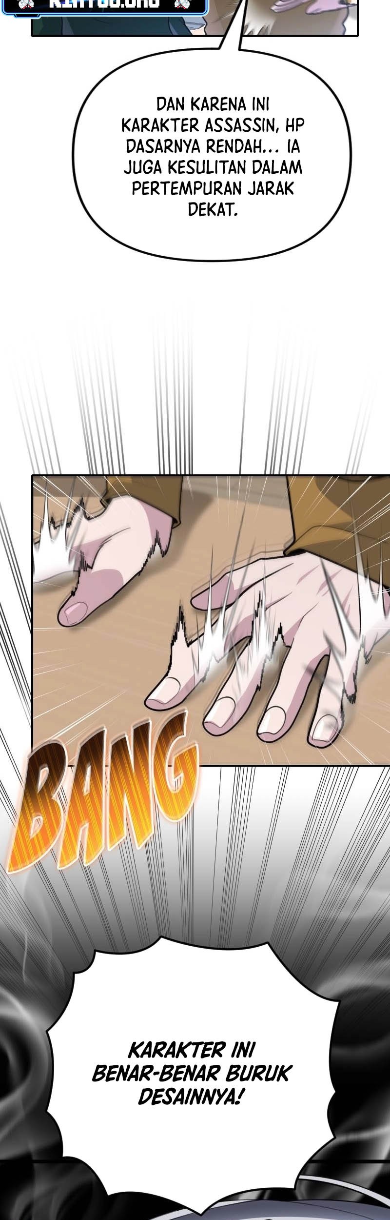 The Possessed Genius’ Gaming Stream Chapter 18 Gambar 49