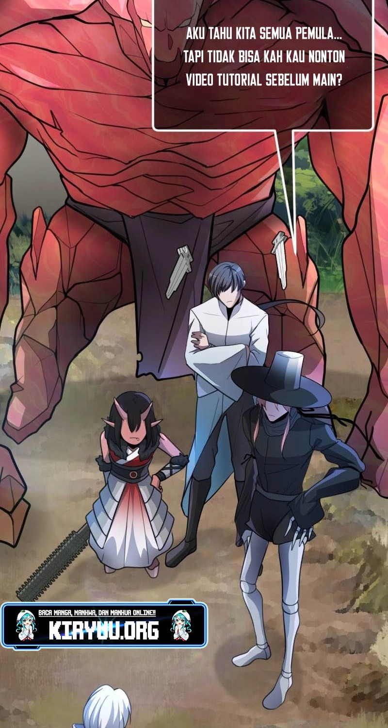The Possessed Genius’ Gaming Stream Chapter 18 Gambar 54
