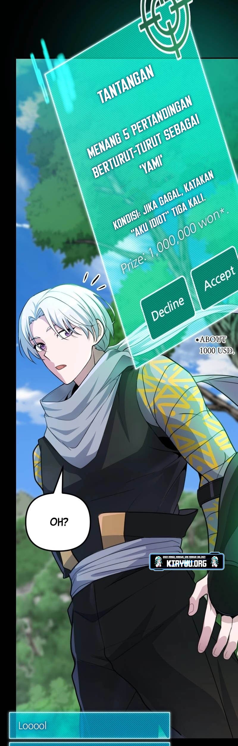 The Possessed Genius’ Gaming Stream Chapter 18 Gambar 59