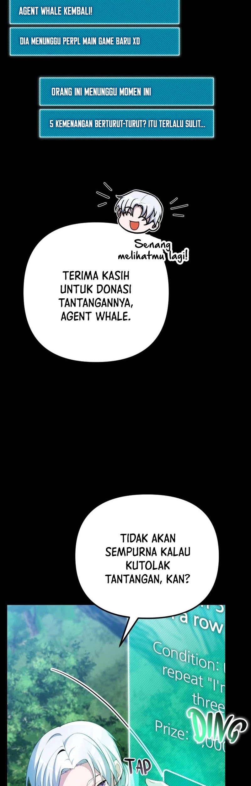 The Possessed Genius’ Gaming Stream Chapter 18 Gambar 60
