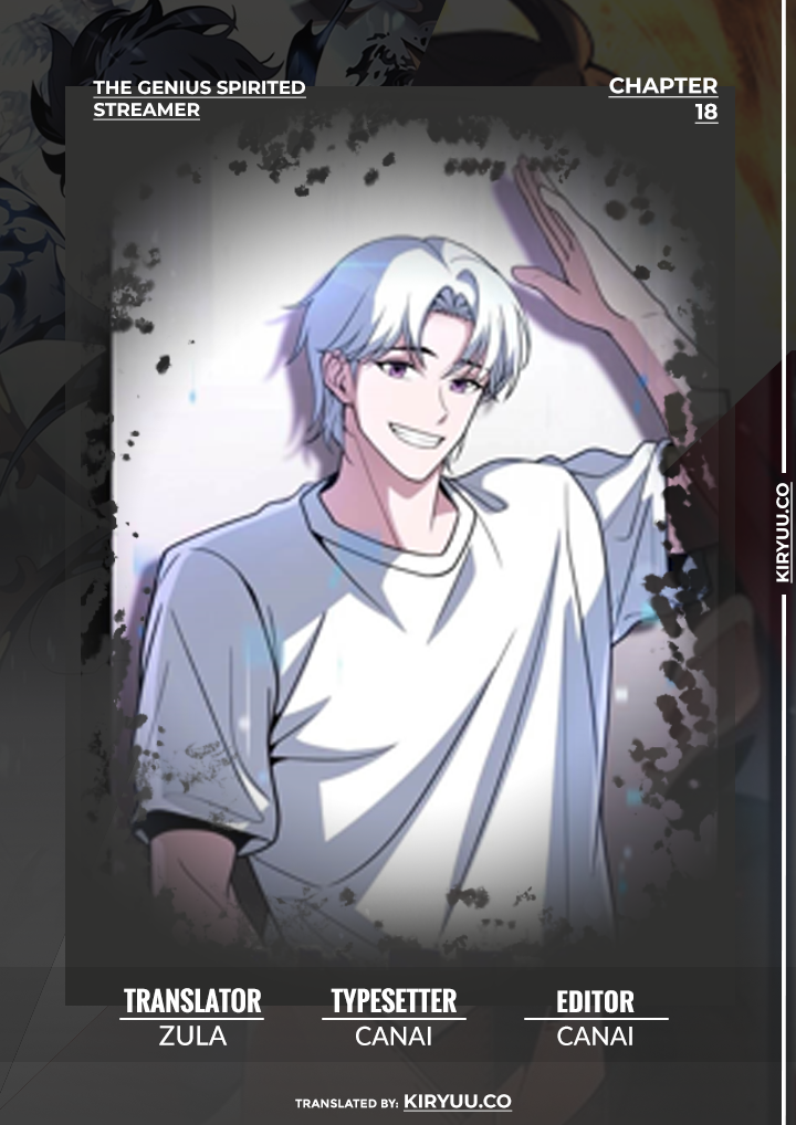 Baca Manhwa The Possessed Genius’ Gaming Stream Chapter 18 Gambar 2