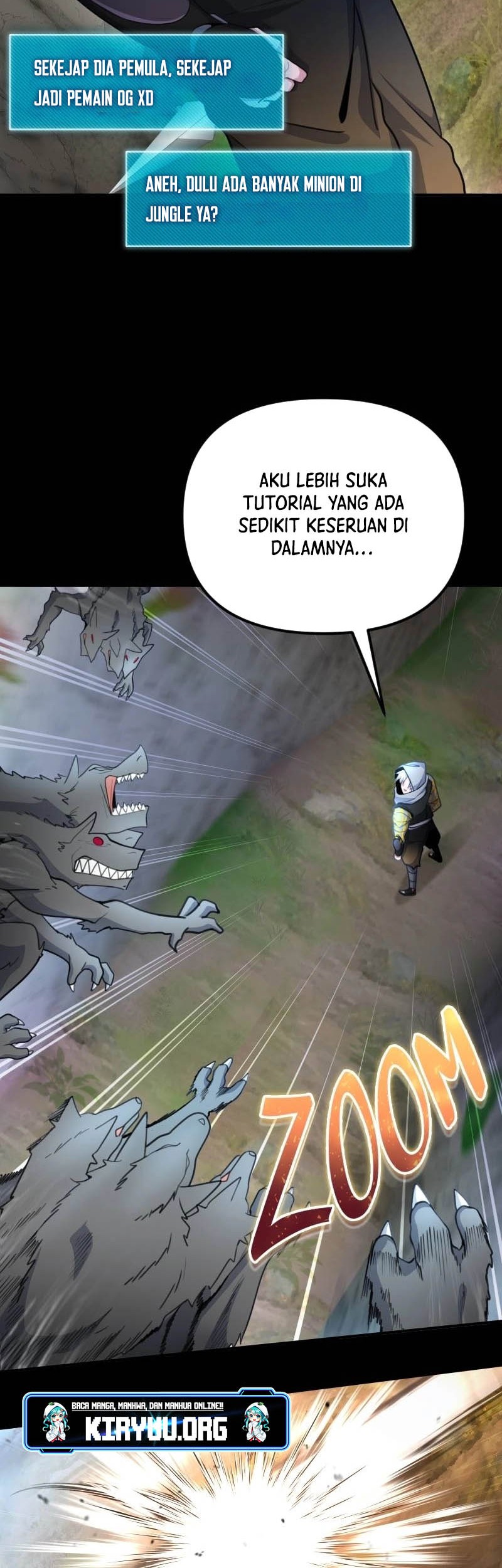 The Possessed Genius’ Gaming Stream Chapter 18 Gambar 72