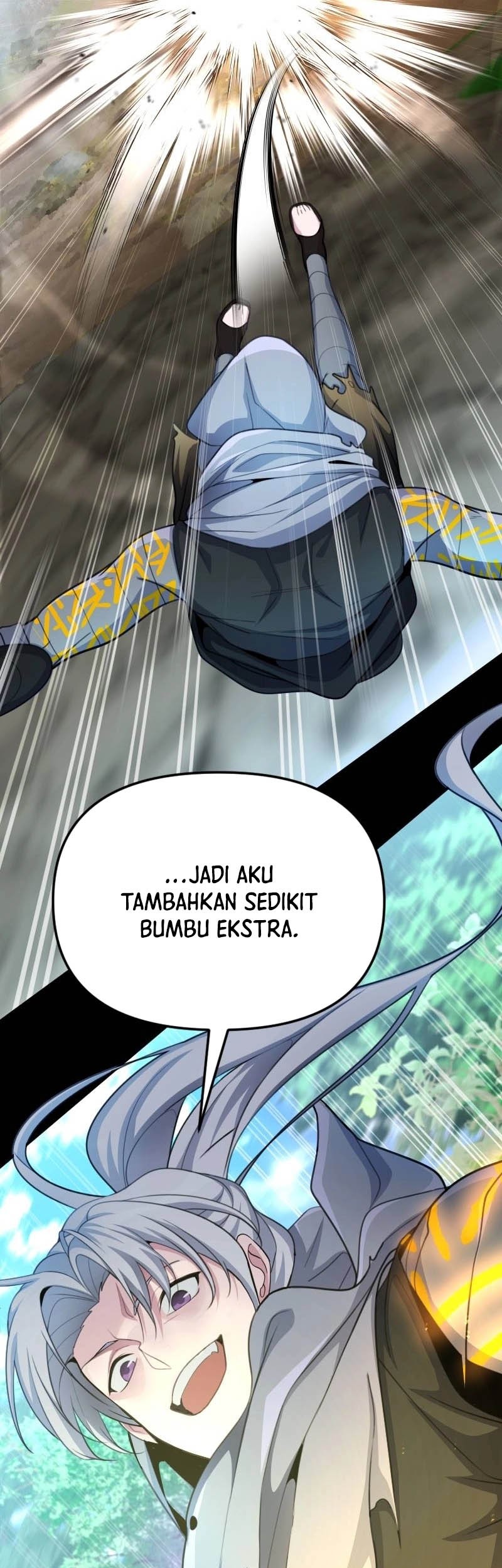 The Possessed Genius’ Gaming Stream Chapter 18 Gambar 73