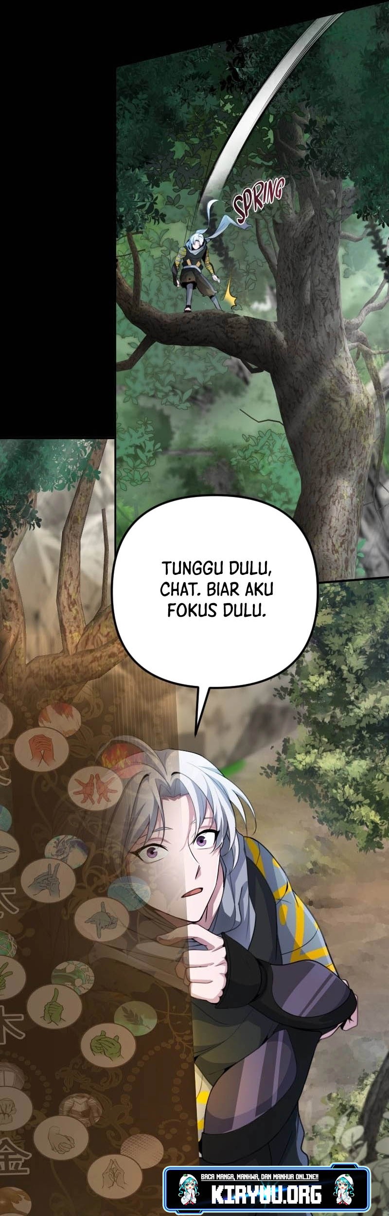 The Possessed Genius’ Gaming Stream Chapter 18 Gambar 76