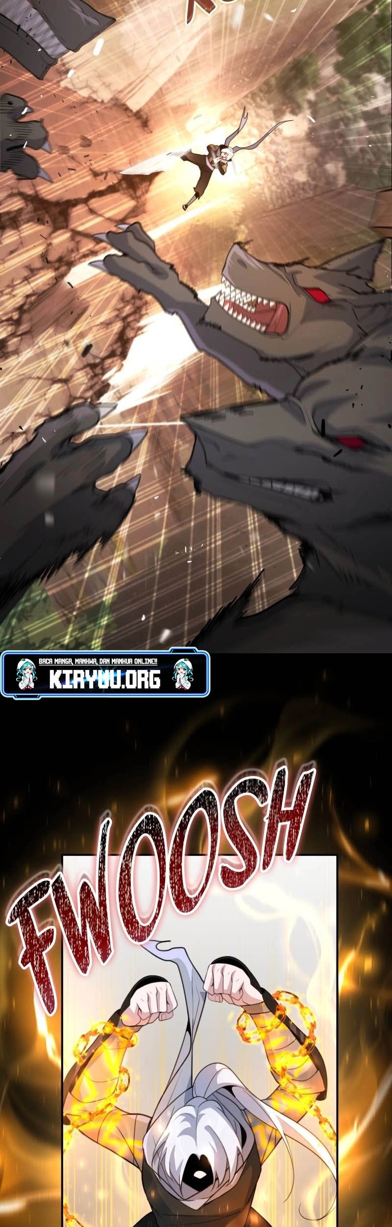 The Possessed Genius’ Gaming Stream Chapter 18 Gambar 84
