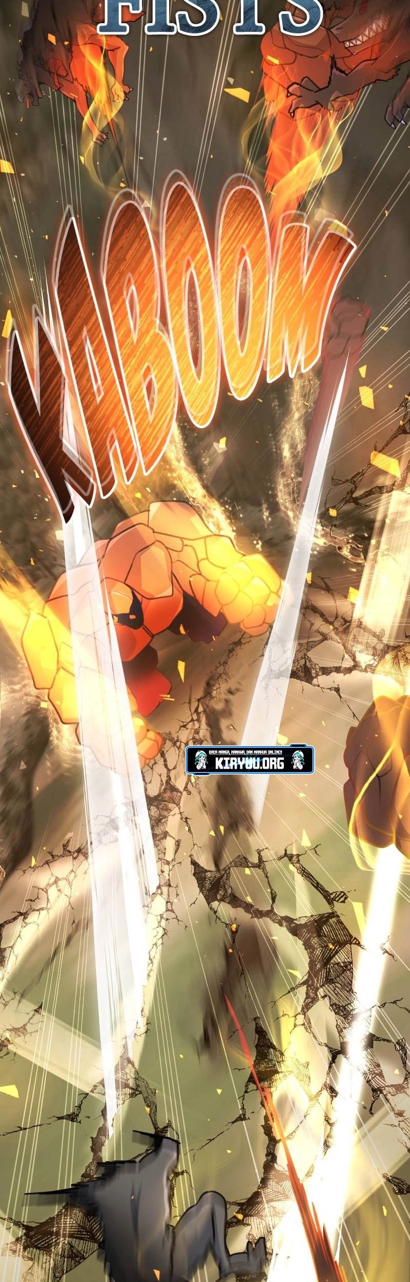 The Possessed Genius’ Gaming Stream Chapter 18 Gambar 87