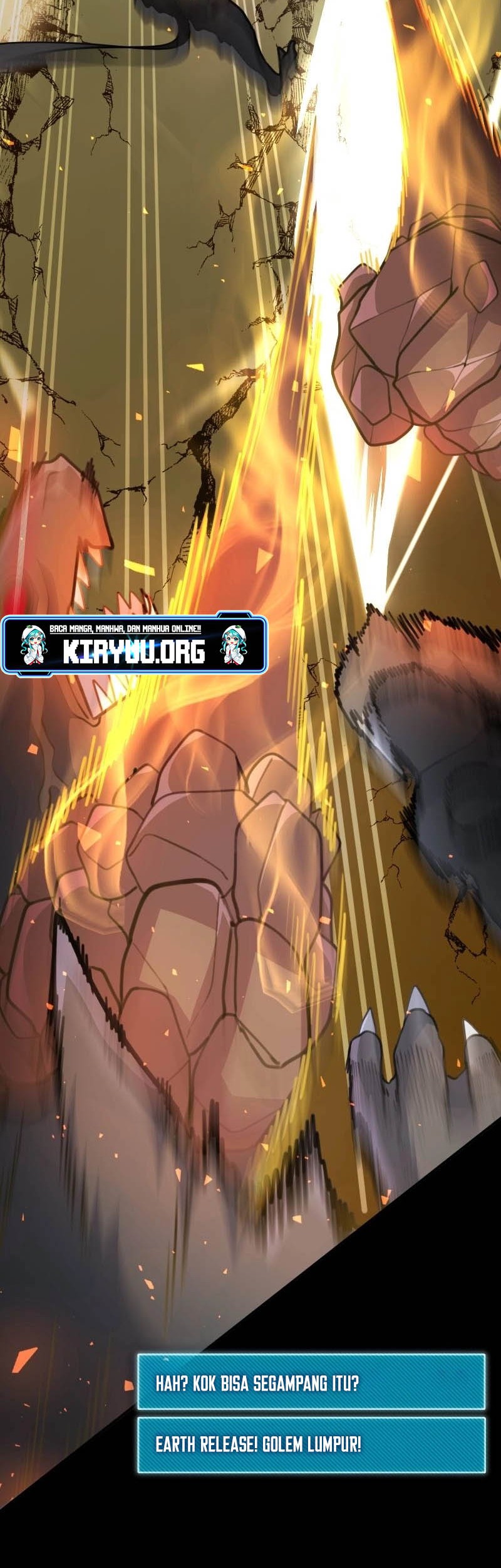 The Possessed Genius’ Gaming Stream Chapter 18 Gambar 88