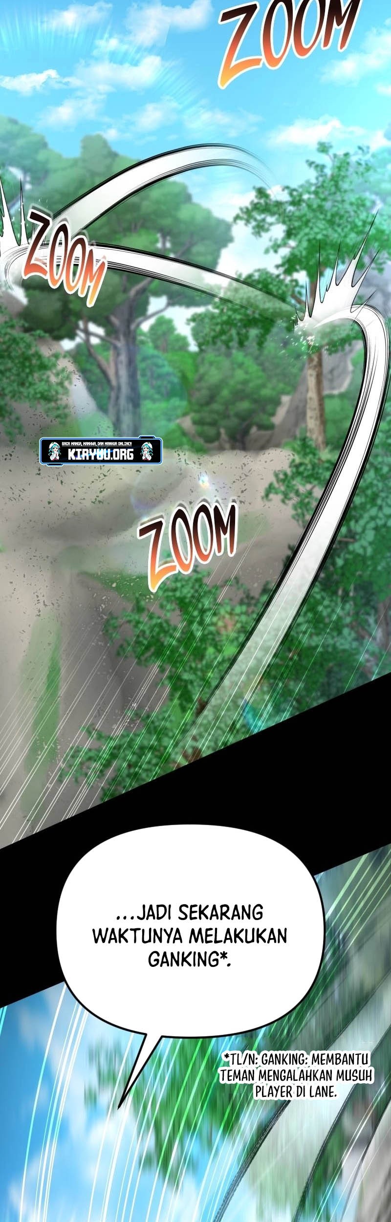 The Possessed Genius’ Gaming Stream Chapter 18 Gambar 95