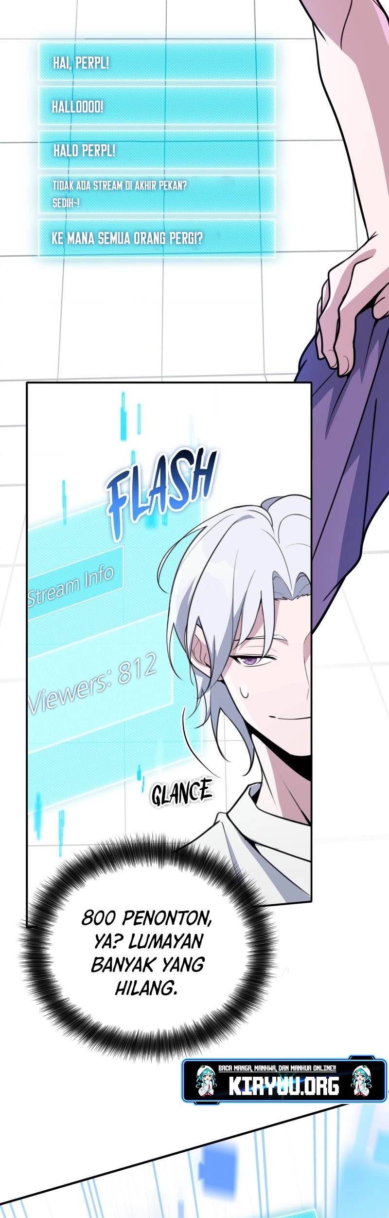 The Possessed Genius’ Gaming Stream Chapter 18 Gambar 7