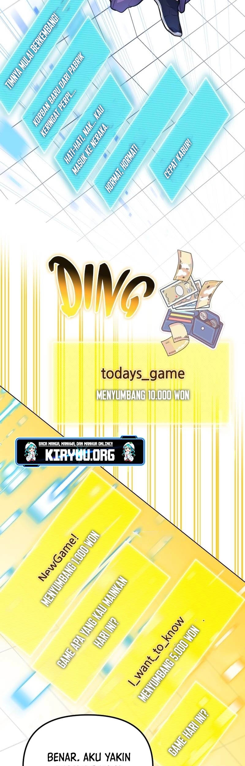 The Possessed Genius’ Gaming Stream Chapter 18 Gambar 11