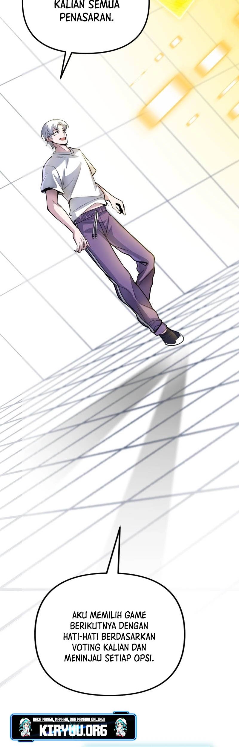 The Possessed Genius’ Gaming Stream Chapter 18 Gambar 12