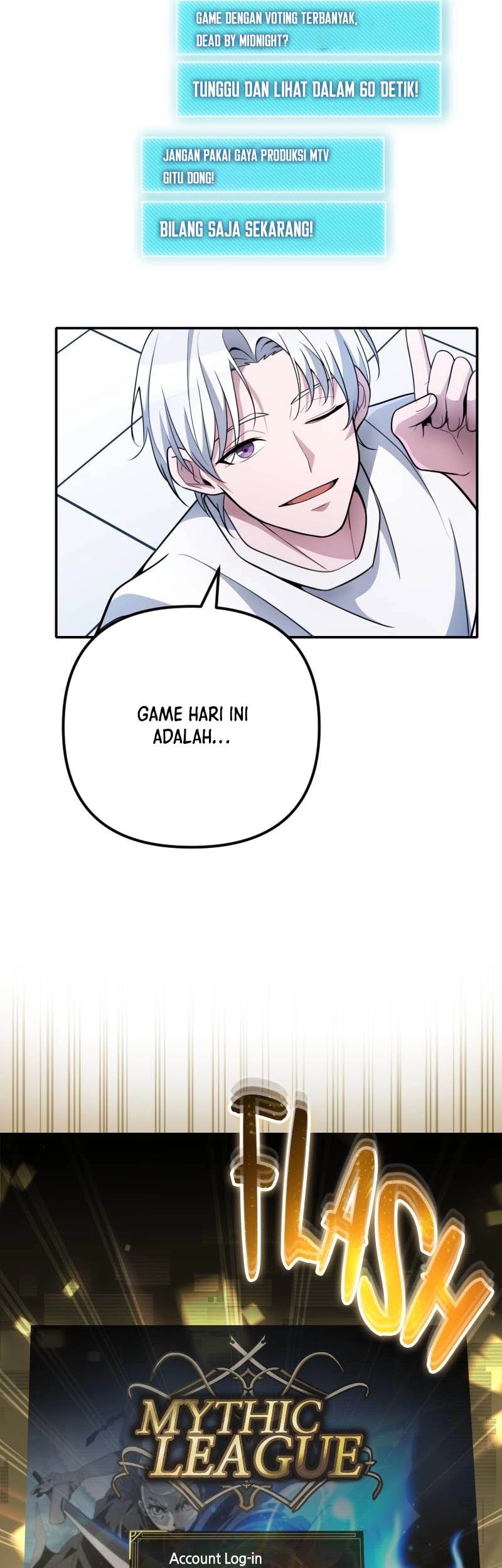 The Possessed Genius’ Gaming Stream Chapter 18 Gambar 13