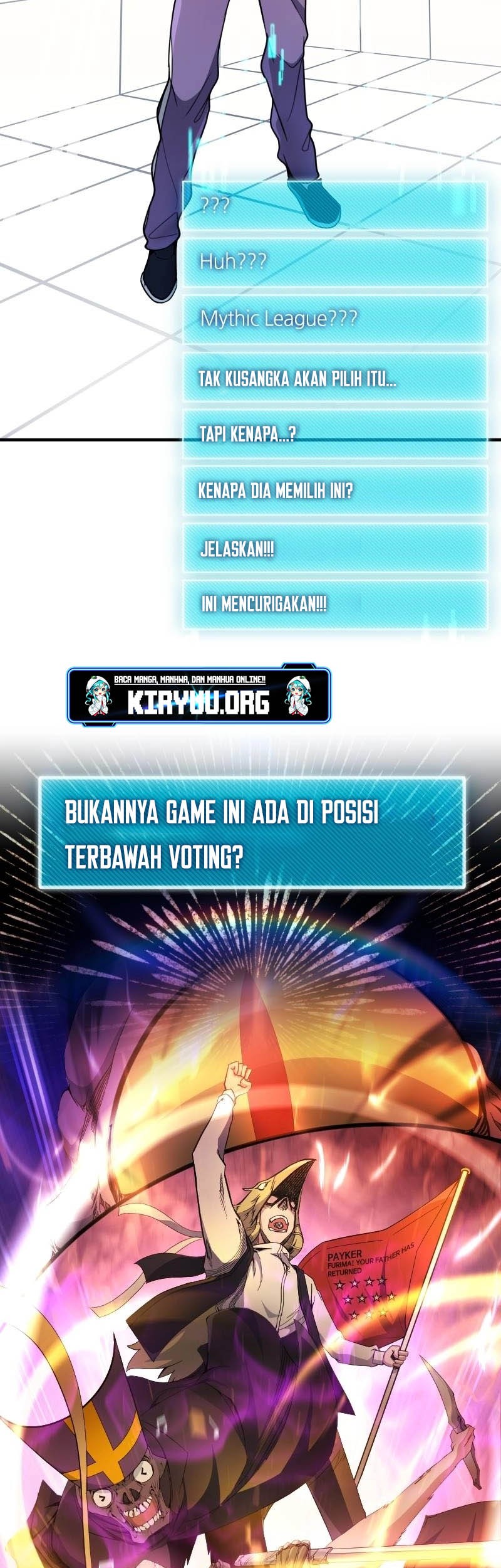 The Possessed Genius’ Gaming Stream Chapter 18 Gambar 15