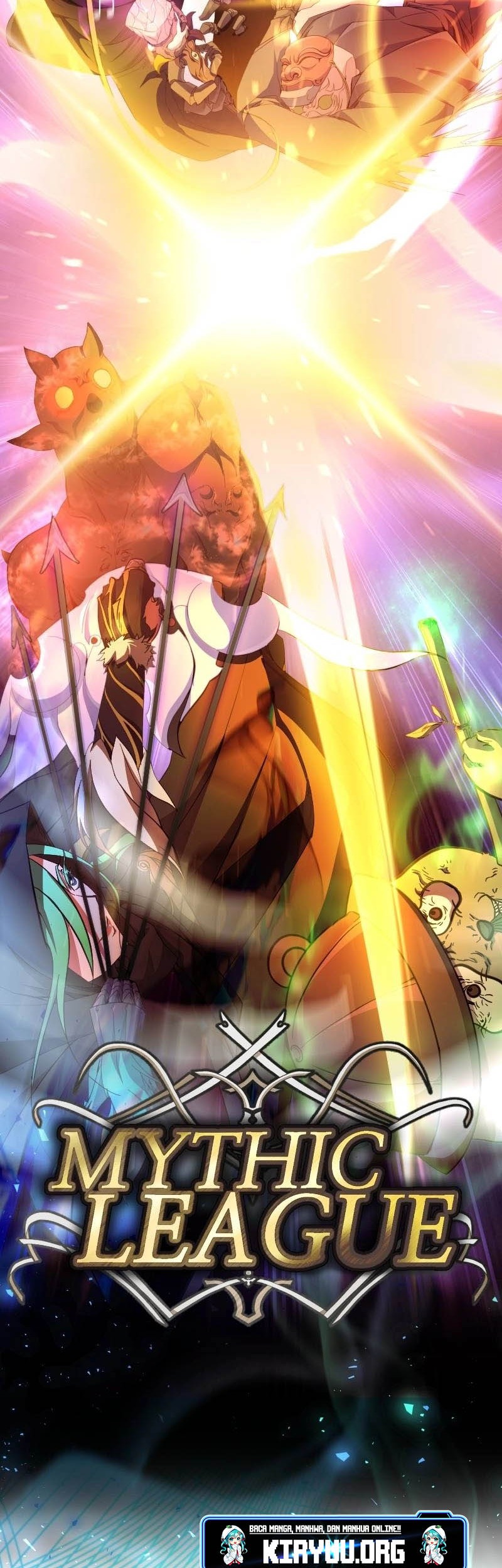 The Possessed Genius’ Gaming Stream Chapter 18 Gambar 16