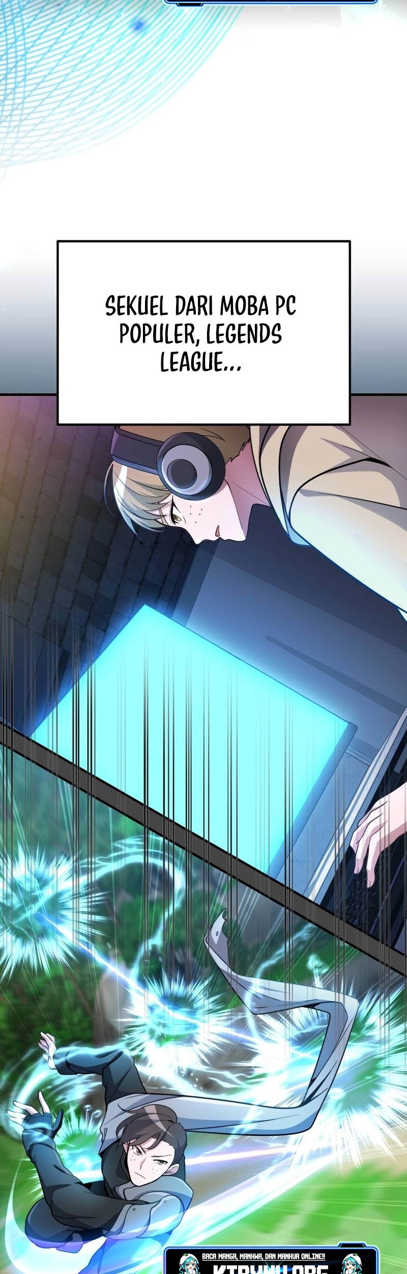 The Possessed Genius’ Gaming Stream Chapter 18 Gambar 17