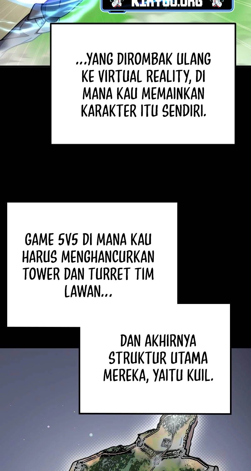 The Possessed Genius’ Gaming Stream Chapter 18 Gambar 18