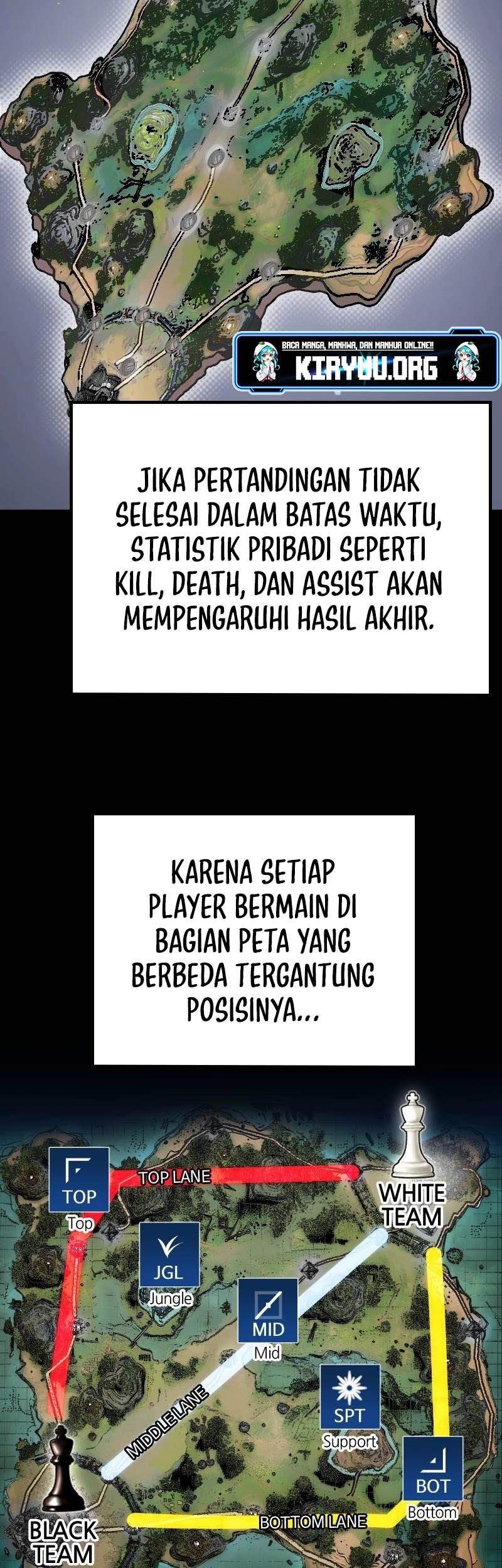 The Possessed Genius’ Gaming Stream Chapter 18 Gambar 19