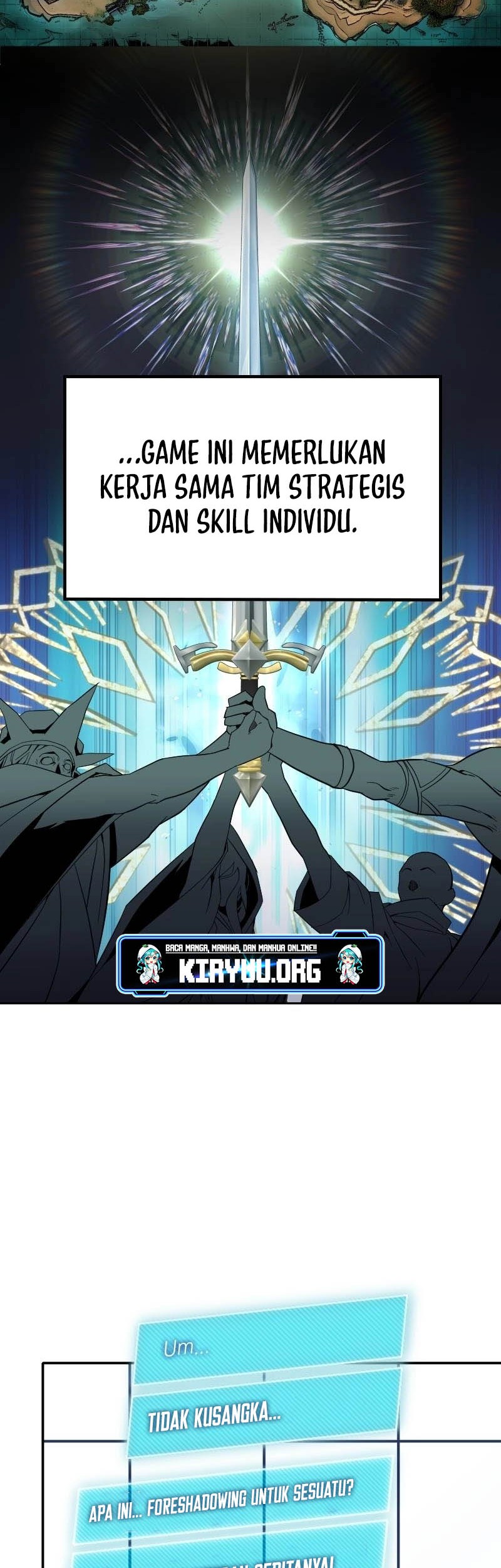The Possessed Genius’ Gaming Stream Chapter 18 Gambar 20