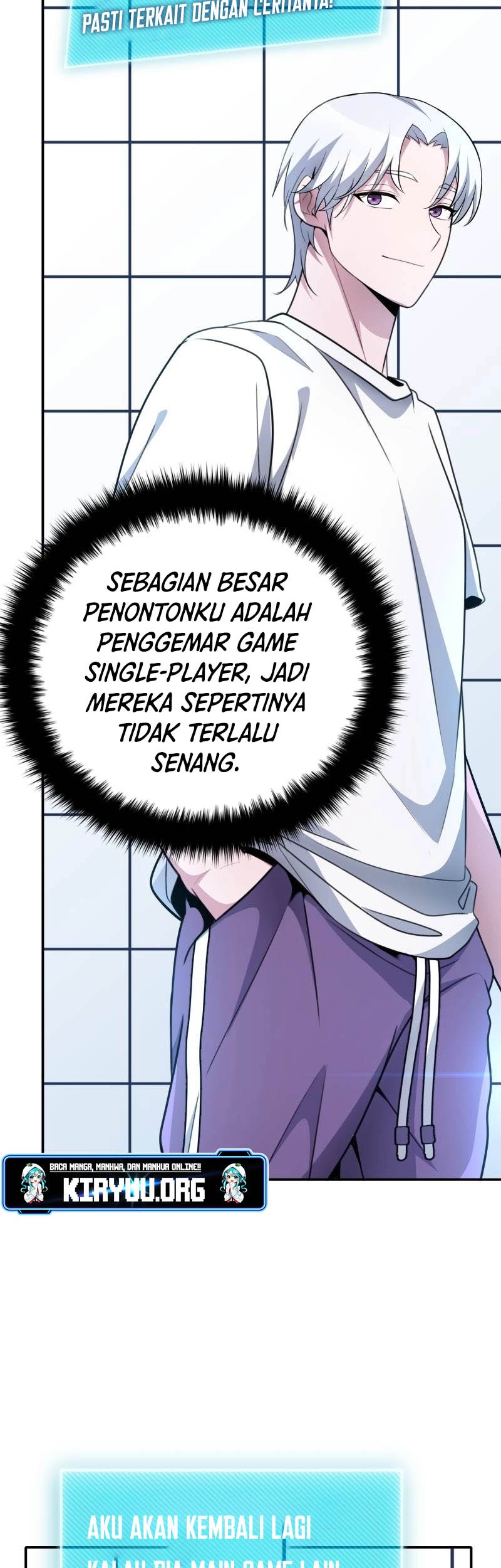 The Possessed Genius’ Gaming Stream Chapter 18 Gambar 21