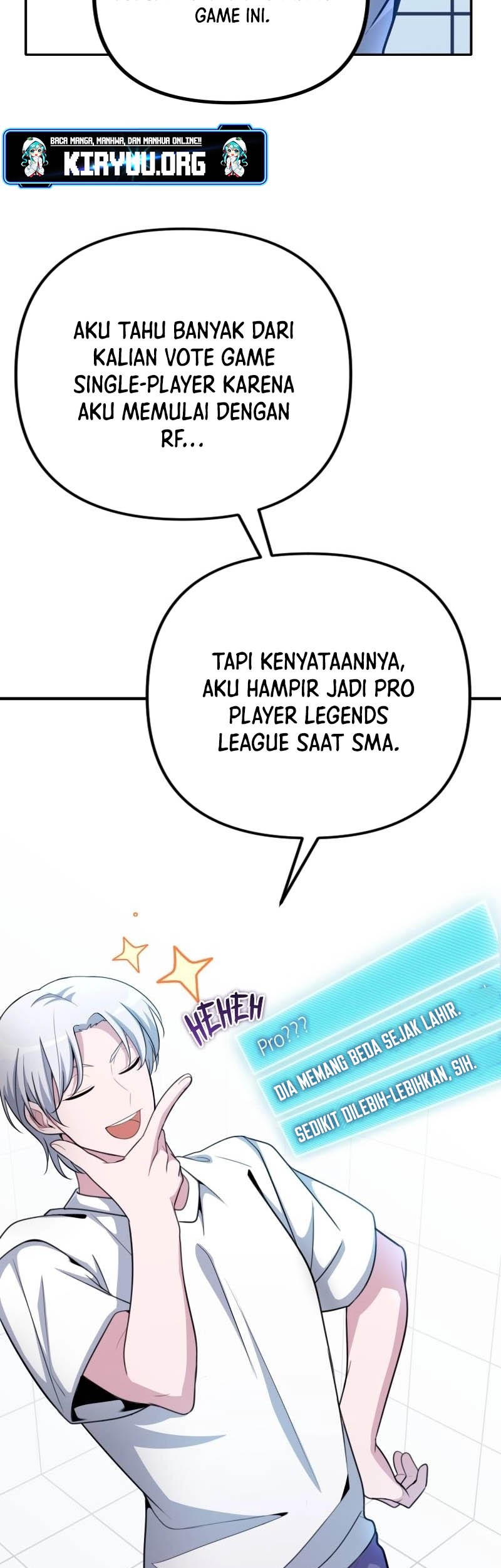 The Possessed Genius’ Gaming Stream Chapter 18 Gambar 23