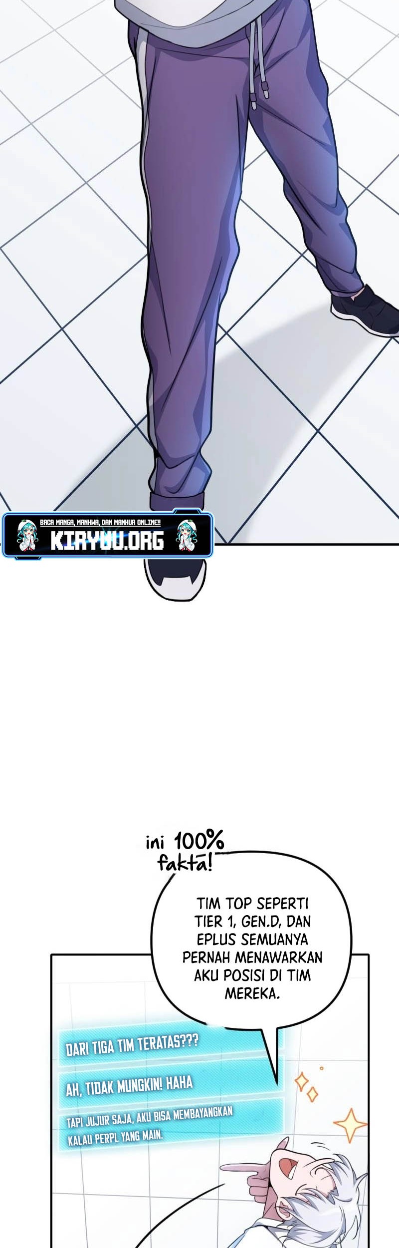 The Possessed Genius’ Gaming Stream Chapter 18 Gambar 24