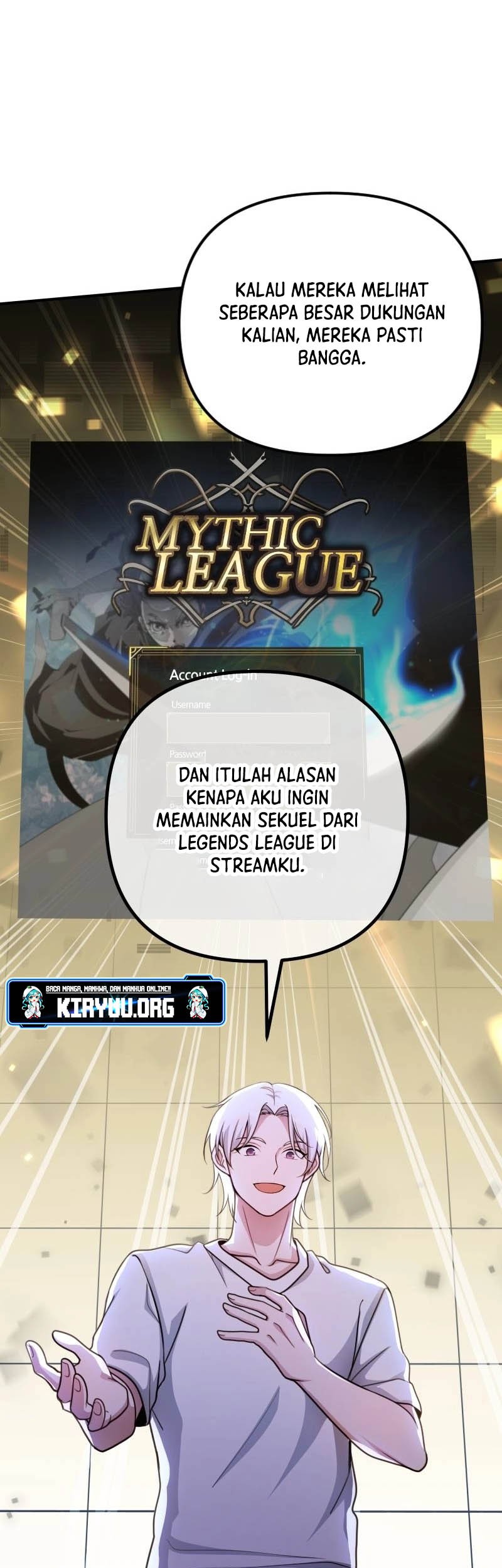 The Possessed Genius’ Gaming Stream Chapter 18 Gambar 27