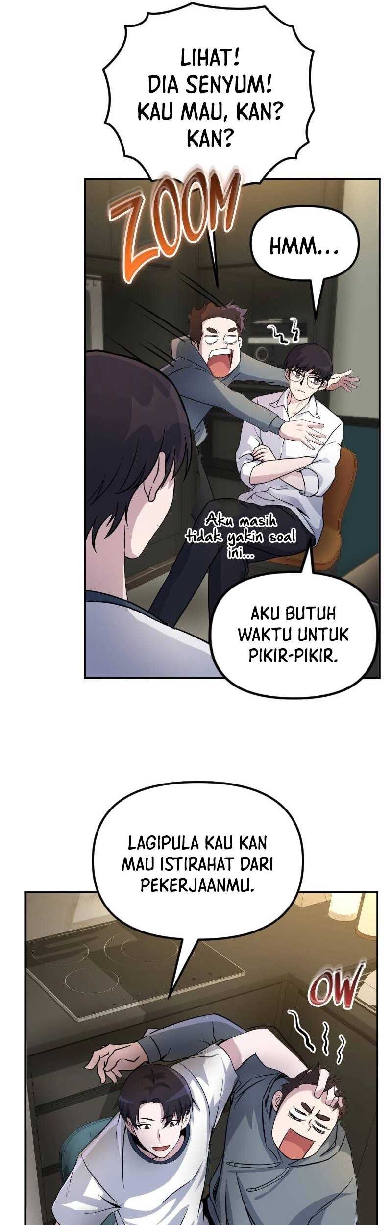 The Possessed Genius’ Gaming Stream Chapter 17 Gambar 76