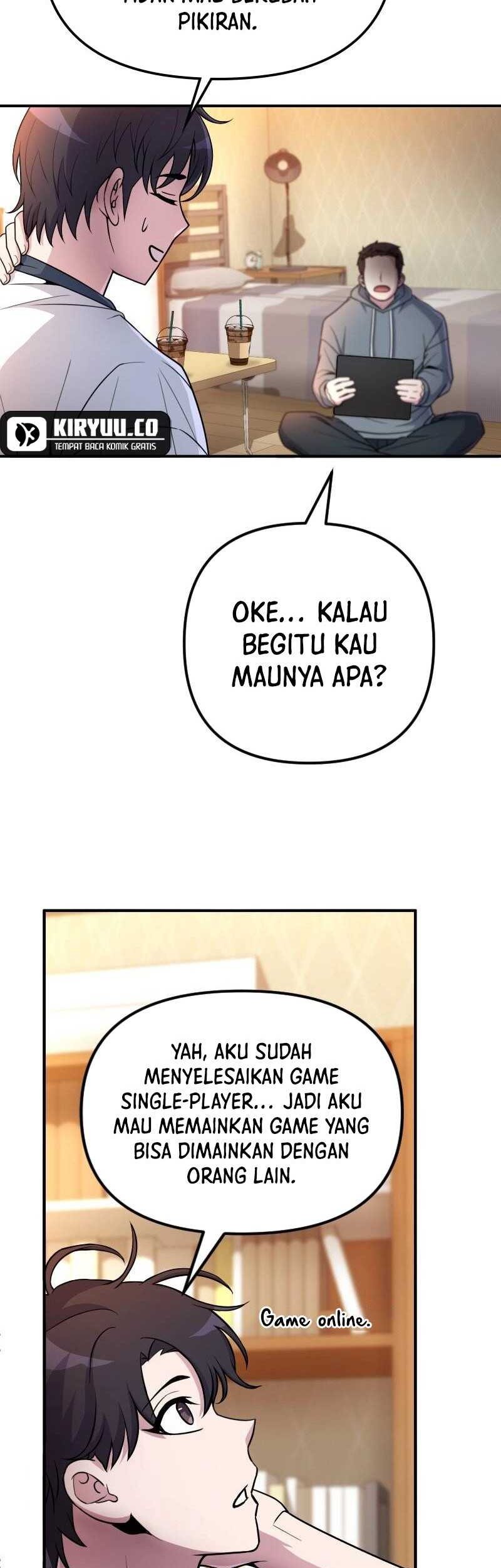The Possessed Genius’ Gaming Stream Chapter 17 Gambar 23