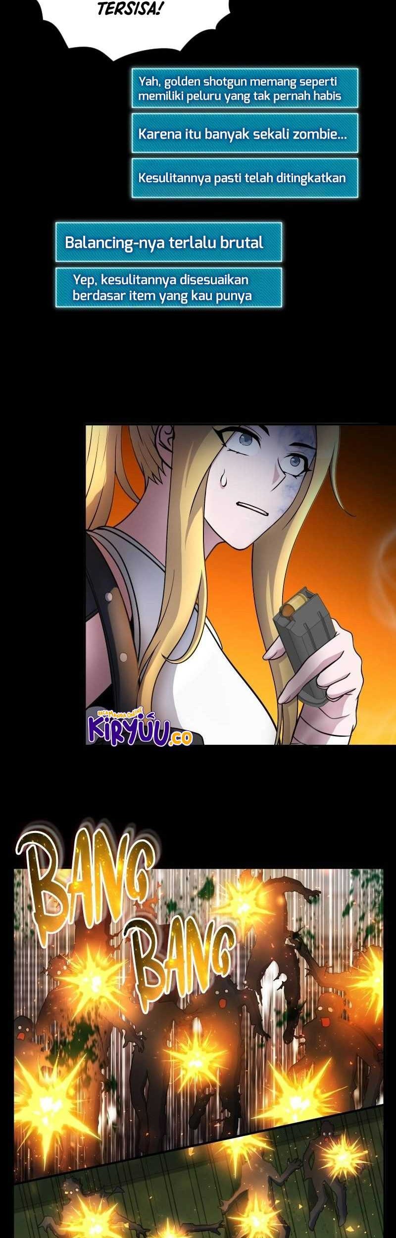 The Possessed Genius’ Gaming Stream Chapter 16 Gambar 9