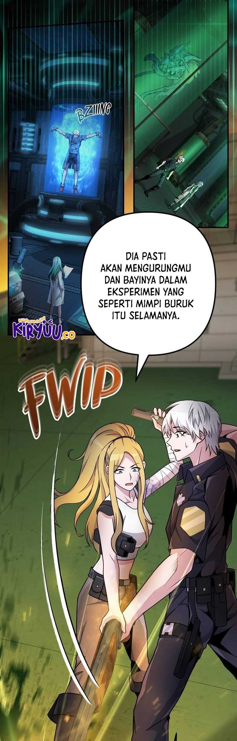 The Possessed Genius’ Gaming Stream Chapter 16 Gambar 23