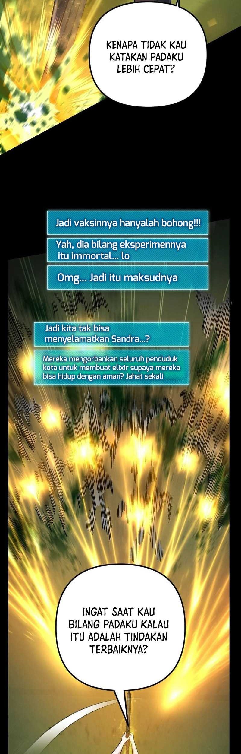 The Possessed Genius’ Gaming Stream Chapter 16 Gambar 24