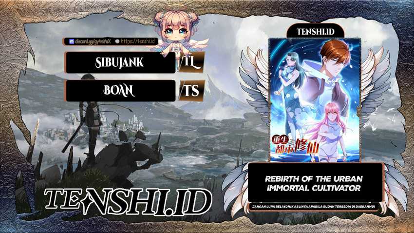 Baca Komik Rebirth Of The Urban Immortal Cultivator Chapter 1000 Gambar 1