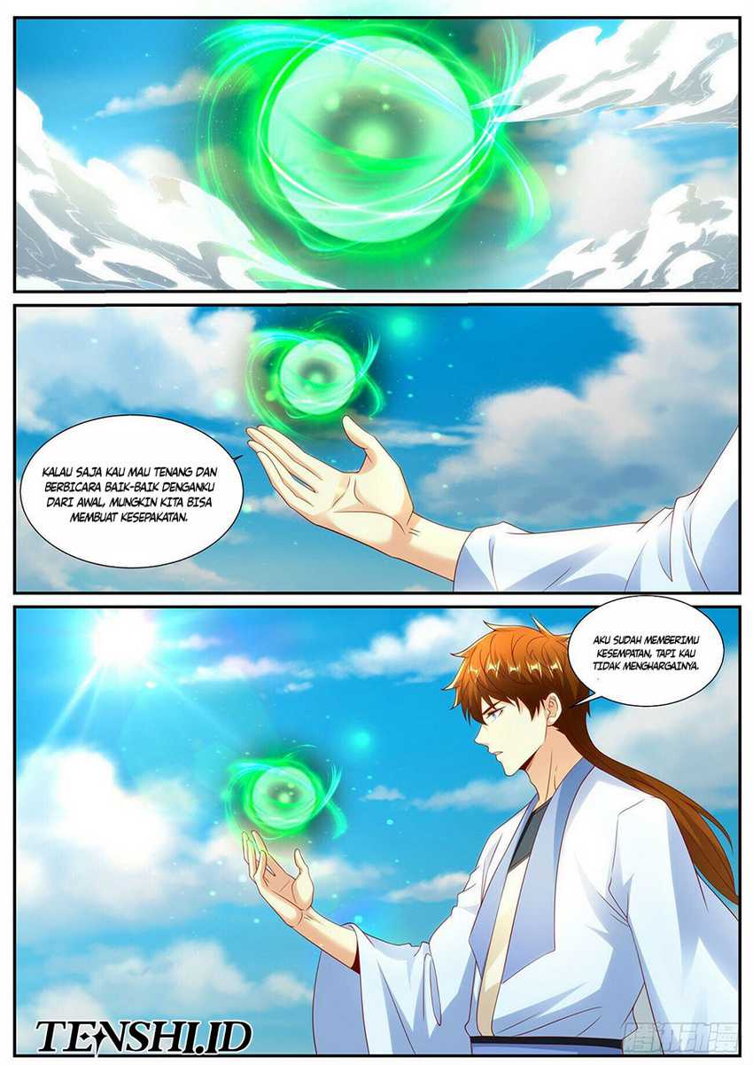 Rebirth Of The Urban Immortal Cultivator Chapter 1000 Gambar 6