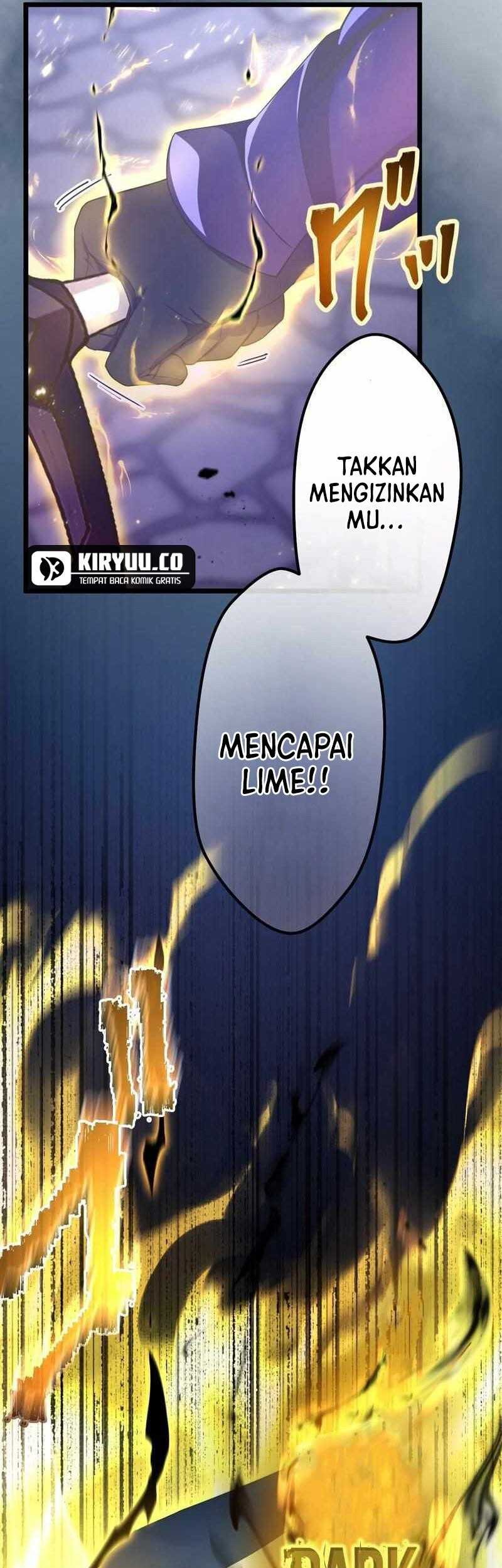 I Reincarnated as an SSS-Ranked Goblin Chapter 60 Gambar 40