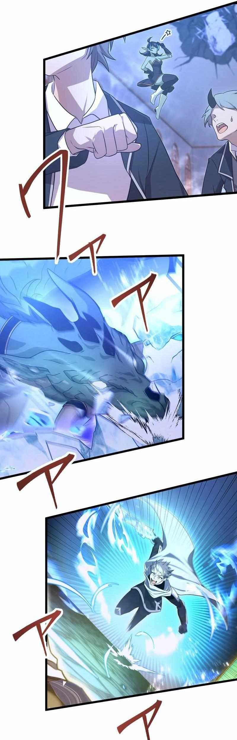 I Reincarnated as an SSS-Ranked Goblin Chapter 60 Gambar 10