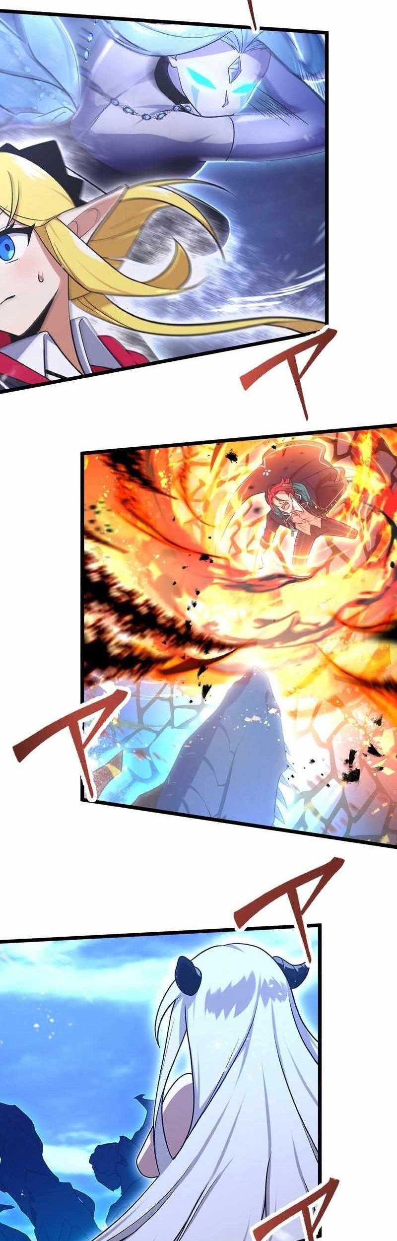 I Reincarnated as an SSS-Ranked Goblin Chapter 60 Gambar 11