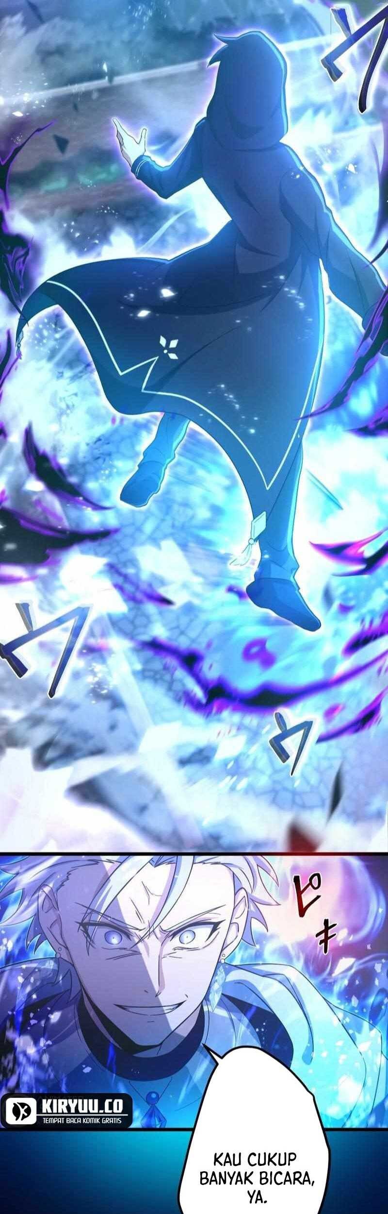 I Reincarnated as an SSS-Ranked Goblin Chapter 60 Gambar 26