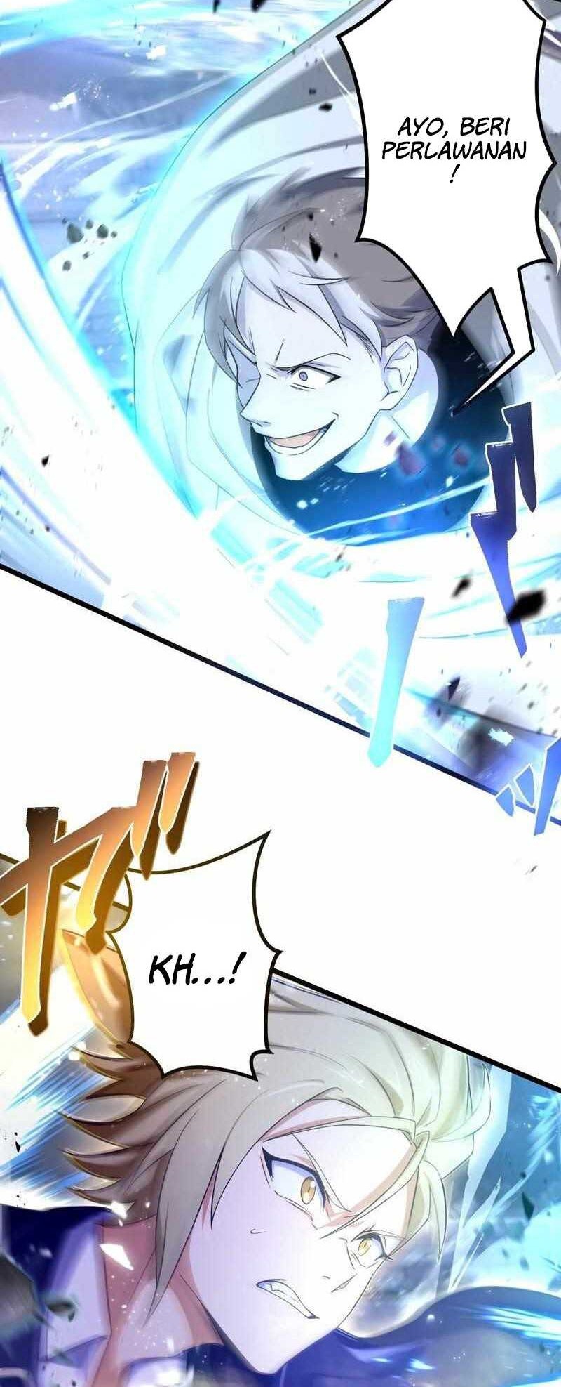 I Reincarnated as an SSS-Ranked Goblin Chapter 60 Gambar 29