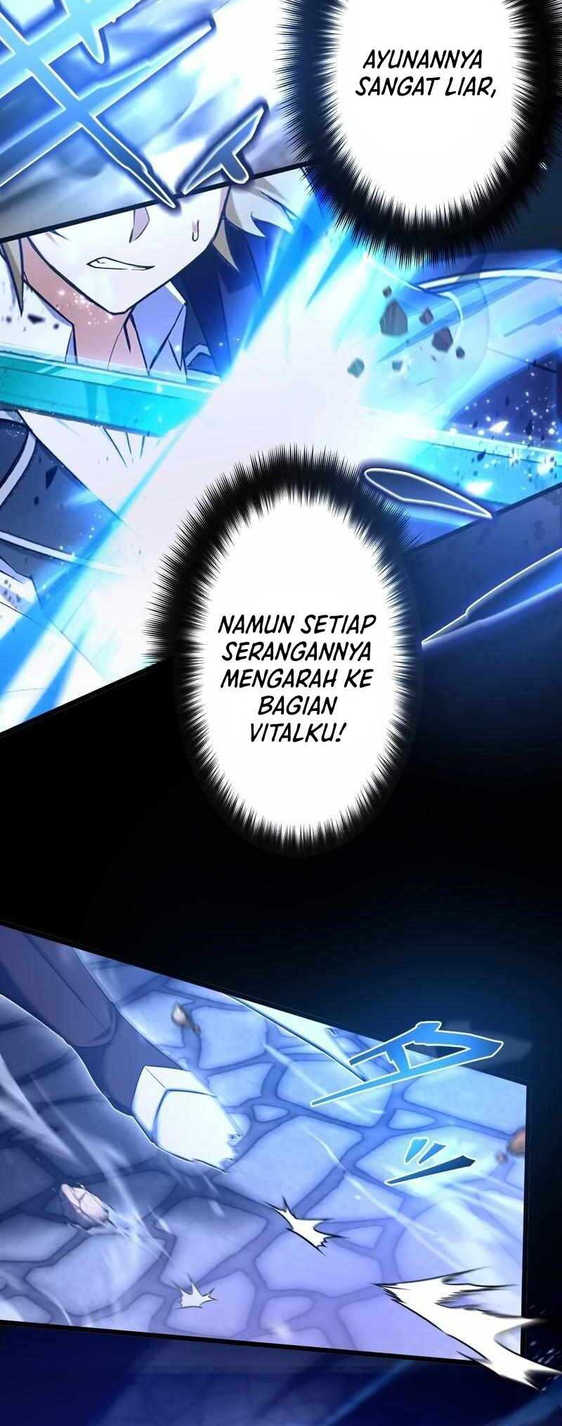 I Reincarnated as an SSS-Ranked Goblin Chapter 60 Gambar 32