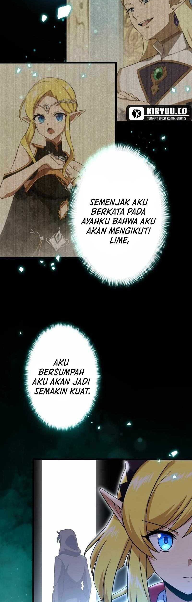 I Reincarnated as an SSS-Ranked Goblin Chapter 59 Gambar 36