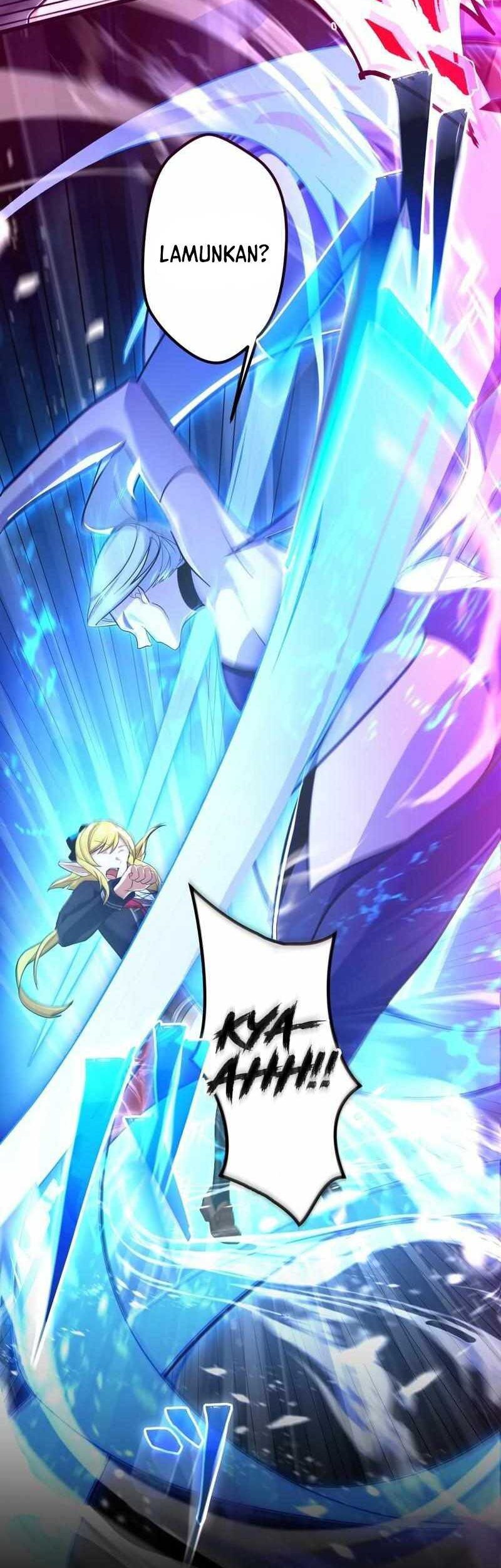 I Reincarnated as an SSS-Ranked Goblin Chapter 59 Gambar 39