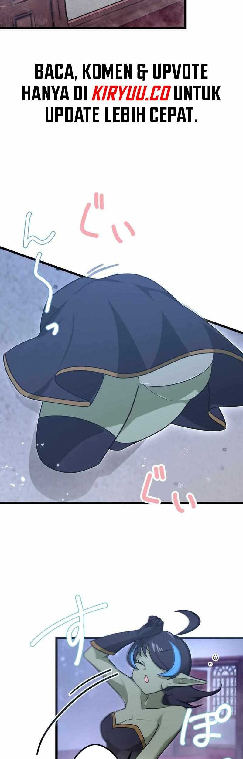 I Reincarnated as an SSS-Ranked Goblin Chapter 59 Gambar 4