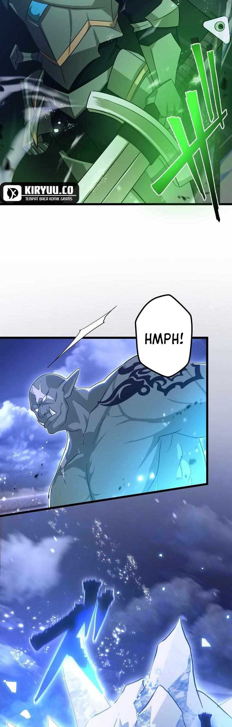 I Reincarnated as an SSS-Ranked Goblin Chapter 59 Gambar 16