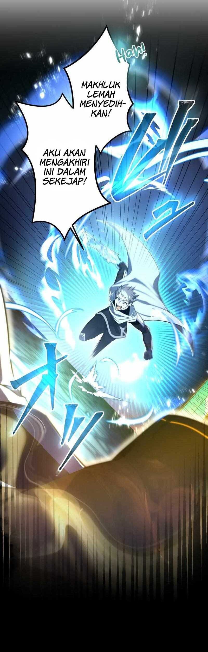 I Reincarnated as an SSS-Ranked Goblin Chapter 59 Gambar 29